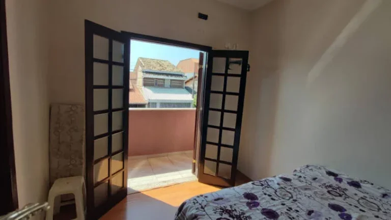 Imagem Casa Sobrado, 3 Dormitórios (Suíte), Bosque dos Ipês, Sjc.