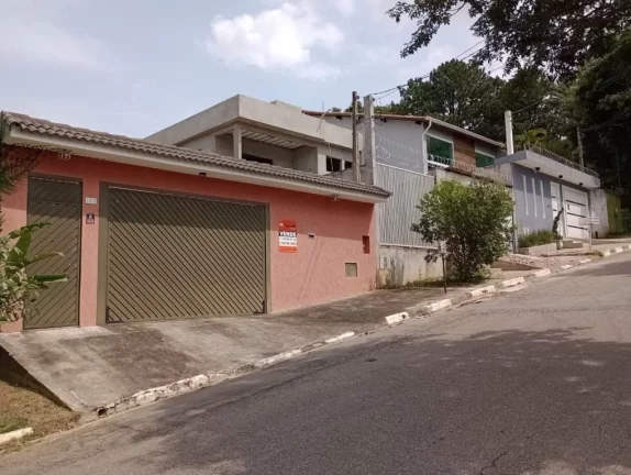 Imagem Casa com 3 dormitórios à venda, 174 m² por R$ 980.000,00 - Vila Áurea - Poá/SP