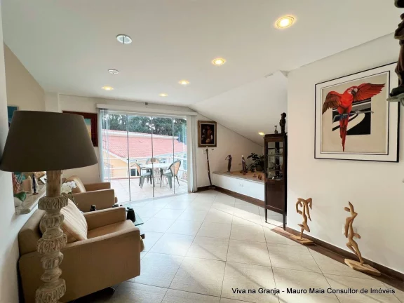 Imagem Casa em Condomínio referência - Petit Village - Cotia/SP R$ 2.100.000