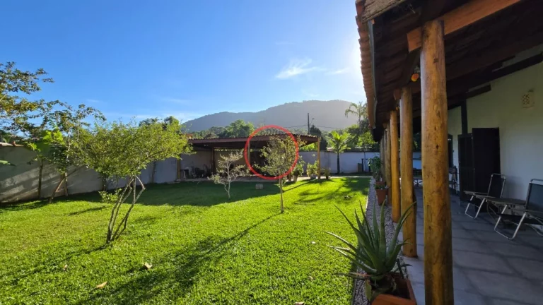 Imagem CASA A VENDA EM BOISSUCANGA, COM 3 DORMITÓRIOS, SENDO 1 SUÍTE, EM TERRENO DE 823 MT, 300 MT DE ÀREA CONSTRUÍDA,