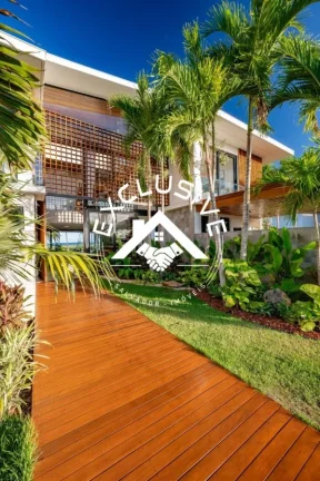 Imagem Casa para Venda em Mata De São João, Açu da Torre, 8 dormitórios, 8 banheiros, 6 vagas