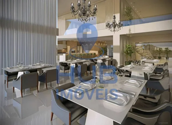 Imagem Apartamento 4 Dormitórios para venda em Balneário Camboriú - SC