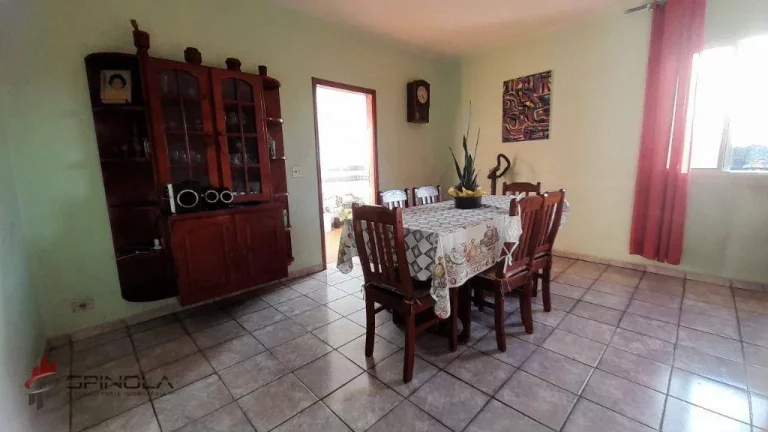 Imagem Sobrado com 5 dormitórios à venda, 346 m² por R$ 950.000,00 - Mirim - Praia Grande/SP