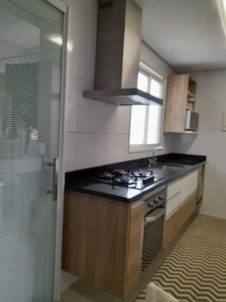 Imagem Apto. PAISAGEM TAMBORÉ - 123m²