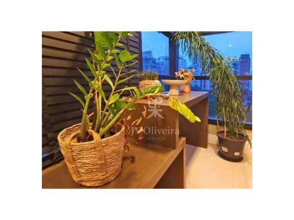 Imagem Apartamento Triplex com 2 dormitórios à venda, 240 m² por R$ 4.400.000,00 - Vila Madalena - São Paulo/SP