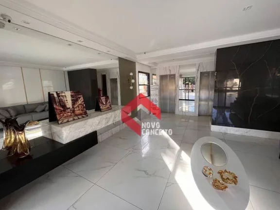 Imagem Apartamento à venda, 154 m² por R$ 979.000,00 - Meireles - Fortaleza/CE