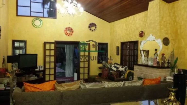 Imagem Casa com 3 Quartos à Venda, 290 m² em Jardim Do Golf I - Jandira