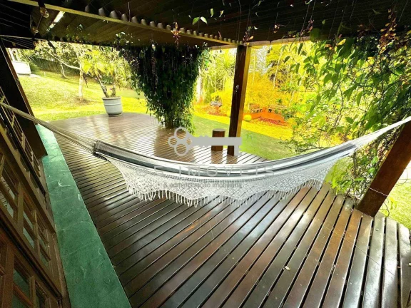 Imagem Casa à venda Granja Viana Forest Hills: 4 suítes mais 2 dormitórios extras