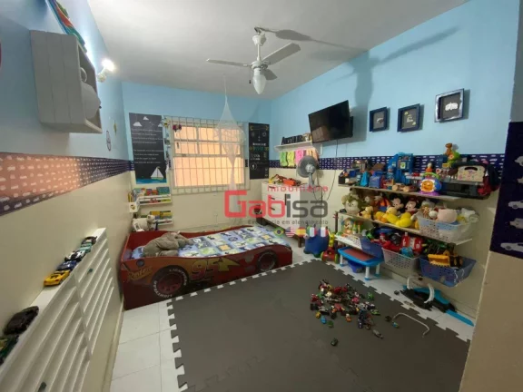 Imagem Casa com 4 dormitórios à venda, 360 m² por R$ 800.000,00 - Jardim Excelsior - Cabo Frio/RJ