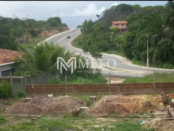 Imagem Terreno 30X40 Em pedra de xaréu