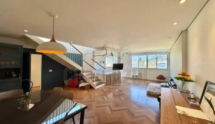 Imagem Copacabana – Rua Dias da Rocha | Residencial › Cobertura 3 quarto(s) à Venda
