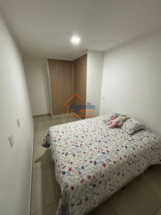 Imagem Condomínio Parque Imperial - Apartamento à venda no bairro Jardim Scomparim - Mogi Mirim/SP, NORTE