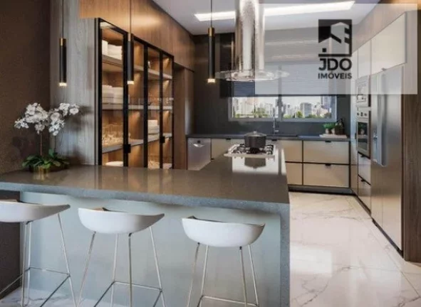 Imagem Apartamento a Venda no bairro Alto da Glória - Curitiba, PR