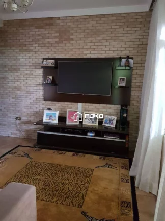 Imagem Sobrado com 4 dormitórios à venda, 233 m² por R$ 593.599,00 - Jardim Pinheiros - Guarulhos/SP