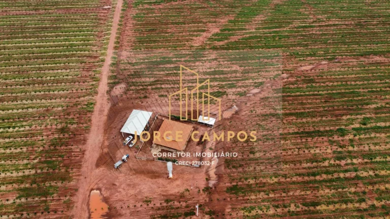 Imagem FA-2470 - BELA FAZENDA À VENDA EM CAMPINA VERDE - MG