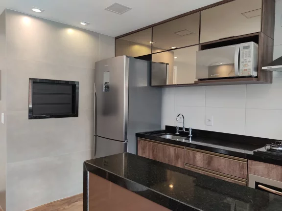 Imagem Apartamento de 3 Dormitórios 1 suite com box, no Bairro Tristeza