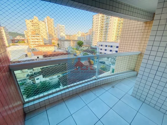 Imagem Apartamento no Canto do Forte, Praia Grande - Comodidades e Conforto! 3 dorm, 578mil