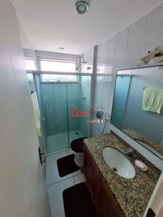 Imagem Cobertura com 3 dormitórios à venda, 143 m² por R$ 595.000,00 - Braga - Cabo Frio/RJ