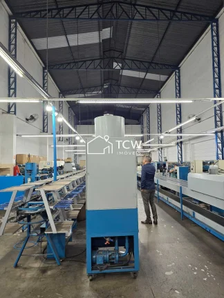 Imagem Prédio Comercial/Armazem à venda no Mooca - São Paulo/Sp