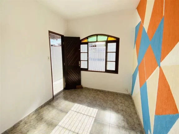 Imagem Casa com 2 dorms, Caiçara, Praia Grande - R$ 420 mil, Cod: 2243