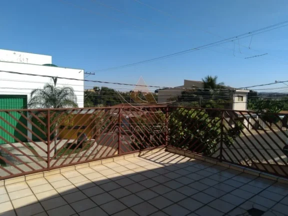 Imagem Casa - Ribeirão Preto - Vila Mariana