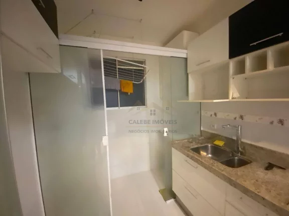 Imagem Apartamento com 2 dormitórios à venda, 46 m² por R$ 210.000,00 - Vila São Lázaro - Tatuí/SP