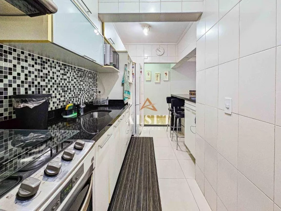 Imagem Apartamento com 3 dormitórios à venda, 86 m² por R$ 940.000,00 - Mooca - São Paulo/SP