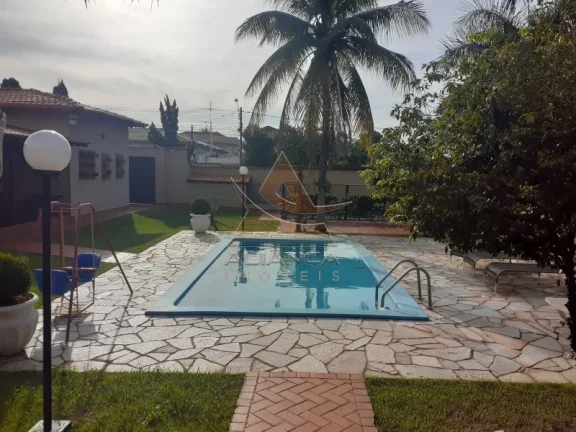 Imagem Casa - Ribeirão Preto - Lagoinha