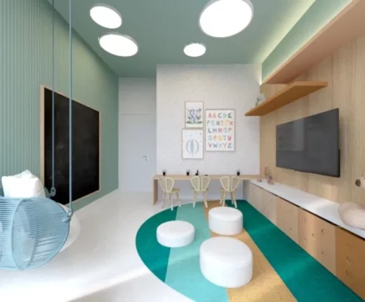 Imagem Apartamento Garden à venda em São Paulo, Perdizes, com 2 quartos, 140,94m2