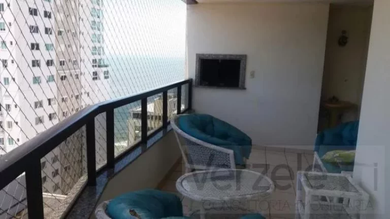 Imagem Apartamento para Temporada em Balneário Camboriú / SC no bairro Centro
