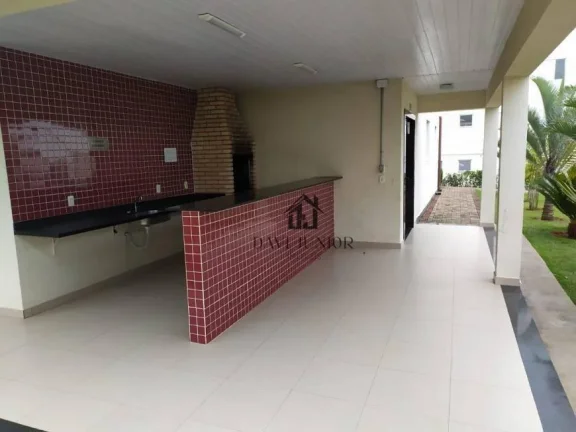 Imagem Apartamento com 2 dormitórios à venda, 43 m² por R$ 212.000 - Éden - Sorocaba/SP