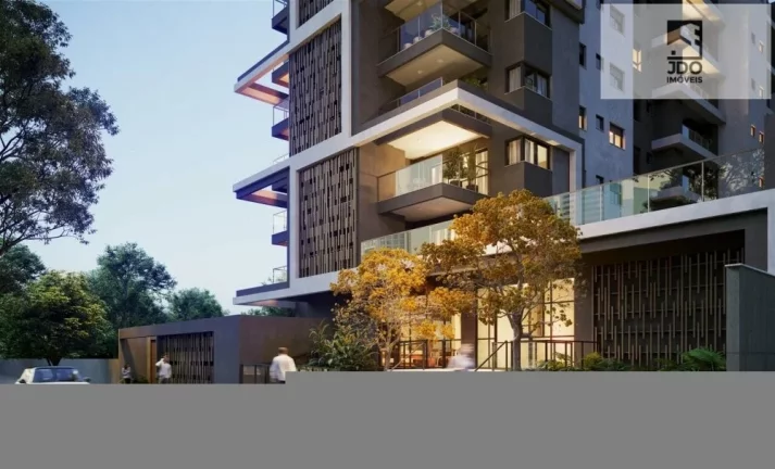 Imagem Apartamento a Venda no bairro Centro Cívico - Curitiba, PR