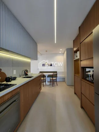 Imagem Apartamento Padrão 3 dorm no Vila Mariana