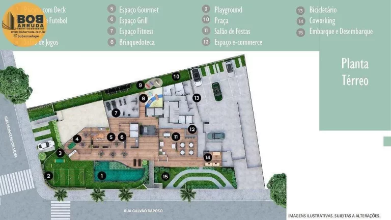 Imagem Apartamento Padrão