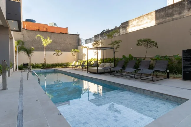 Imagem APARTAMENTO RESIDENCIAL em São Paulo - SP, Vila Olímpia