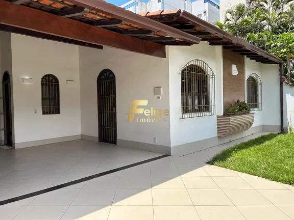 Imagem BELÍSSIMA CASA LINEAR DE 03 QUARTOS, SENDO 03 SUÍTES, LOCALIZADA A 200 METROS DA PRAIA EM JARDIM CAMBURI, VITÓRIA/ES!