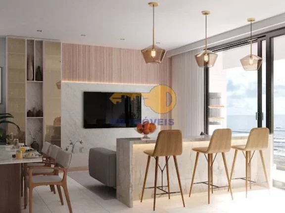 Imagem CONDOMINIO RESIDENCIAL SWELL COM APARTAMENTOS DE FRENTE PARA O MAR