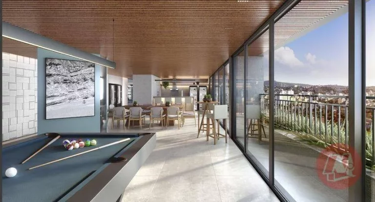 Imagem Loft,no bairro Rio Branco com infraestrutura.