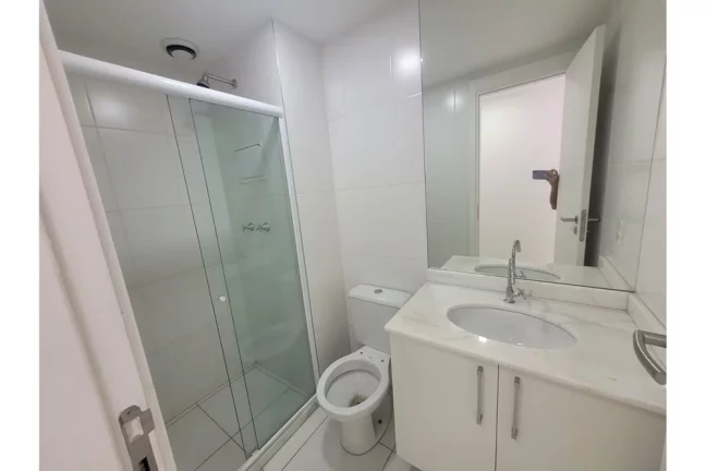 Imagem Apartamento 2 quartos, 1 suíte, em condomínio clube no Anil