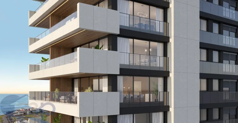 Imagem Apartamento á venda no Residencial Domus no centro de Torres/RS