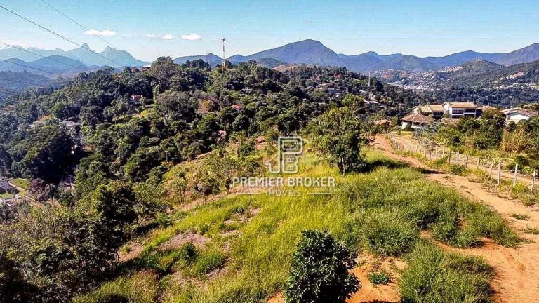 Imagem Terreno à venda, 662 m² por R$ 159.000,00 - Parque do Imbui - Teresópolis/RJ