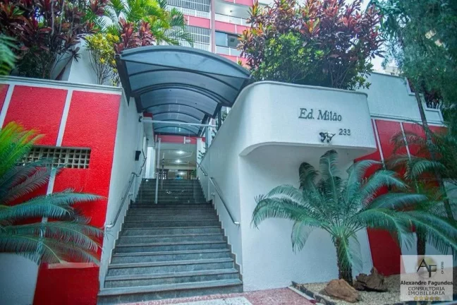 Apartamento para Venda em Goiânia, SETOR PEDRO LUDOVICO, 3 dormitórios, 1 suíte, 3 banheiros, 2 vagas