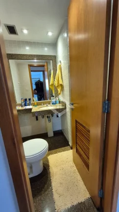 Imagem Apartamento 2 Quartos com Suíte e Varanda Ampla na Via Barra ABM – Barra da
