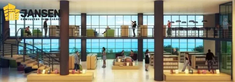 Imagem RESIDENCIAL TOUR GENEVE NO BAIRRO ALTIPLANO
