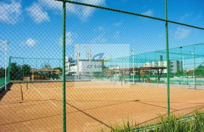 Imagem Vendo excelente casa em condomínio de alto padrão, com 4 suítes todas com closet, sala p/ 3 ambientes, 4 vagas
