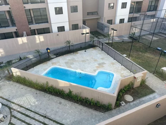 Imagem Apartamento no Residencial Figo 1 Dormitório, 48,54m², Capão da Imbuia, Curitiba