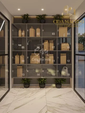 Imagem Apartamento para Venda em João Pessoa, Jardim Oceania, 3 dormitórios, 2 suítes, 3 banheiros, 2 vagas