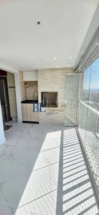 Imagem Vende Tatuapé The Gardens, 92M²- 3 dormitórios, Varanda Gourmet!! PERMUTA