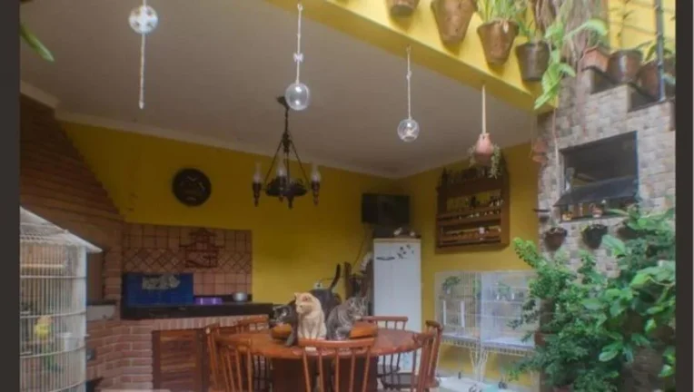 Imagem Sobrado para Venda por R$750.000,00 com 3 dormitórios, 1 suite e 2 vagas - Vila nhocuné, São paulo / SP - Cód. BDI36911
