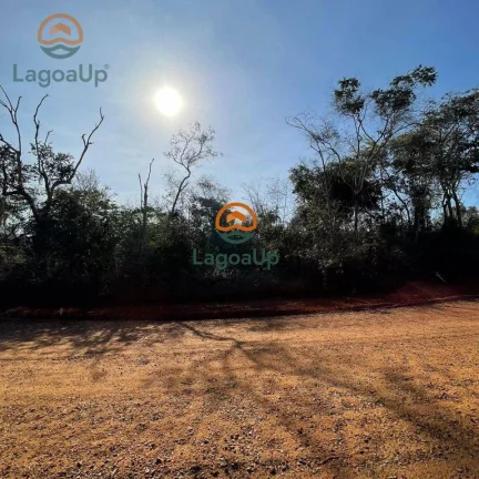 Imagem Terreno à venda, 431 m² por R$ 240.000,00 - Vila Albanos - Lagoa Santa/MG